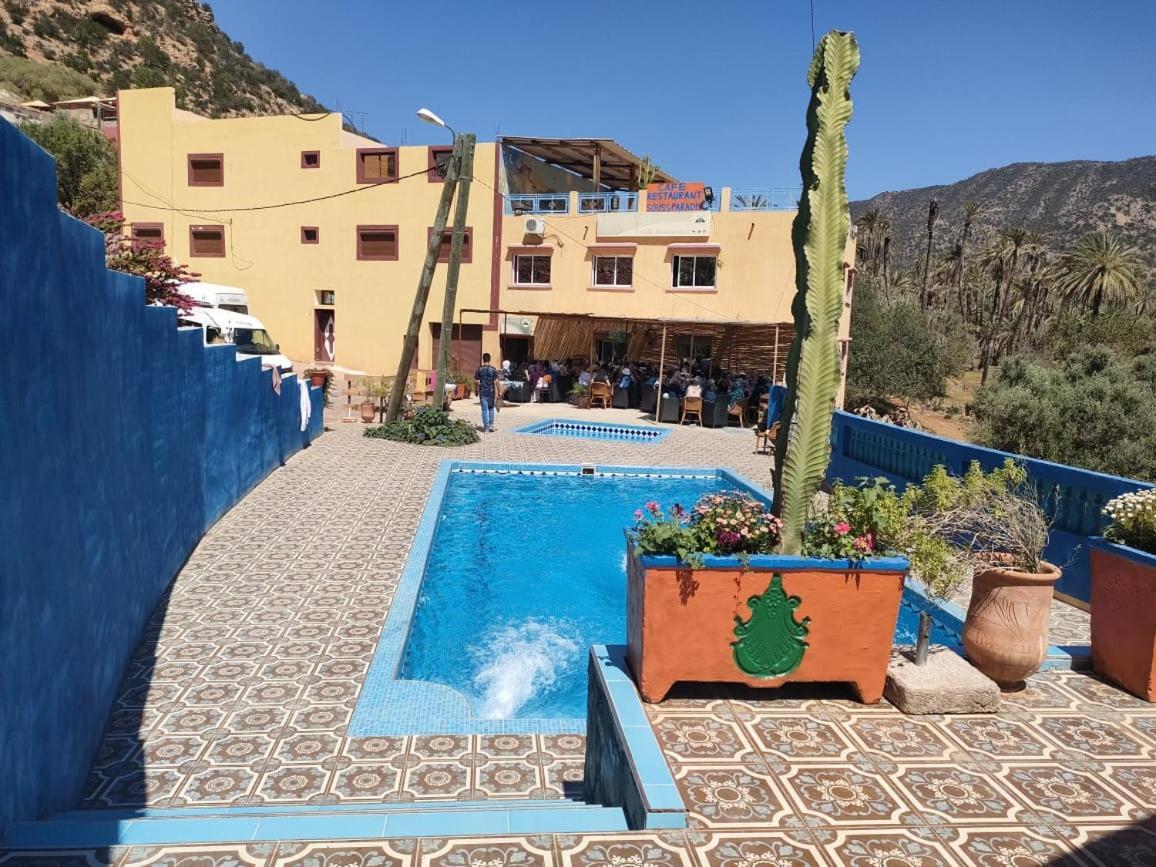 Gite Rurale Sousse Paradis Vallee Tagherat Anekrim Екстер'єр фото