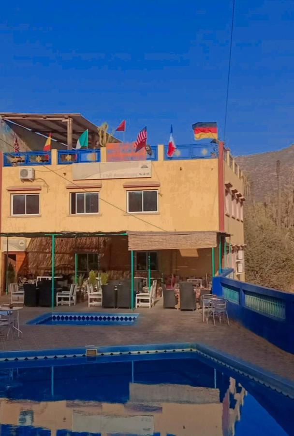Gite Rurale Sousse Paradis Vallee Tagherat Anekrim Екстер'єр фото