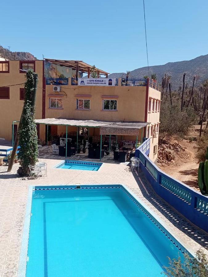 Gite Rurale Sousse Paradis Vallee Tagherat Anekrim Екстер'єр фото