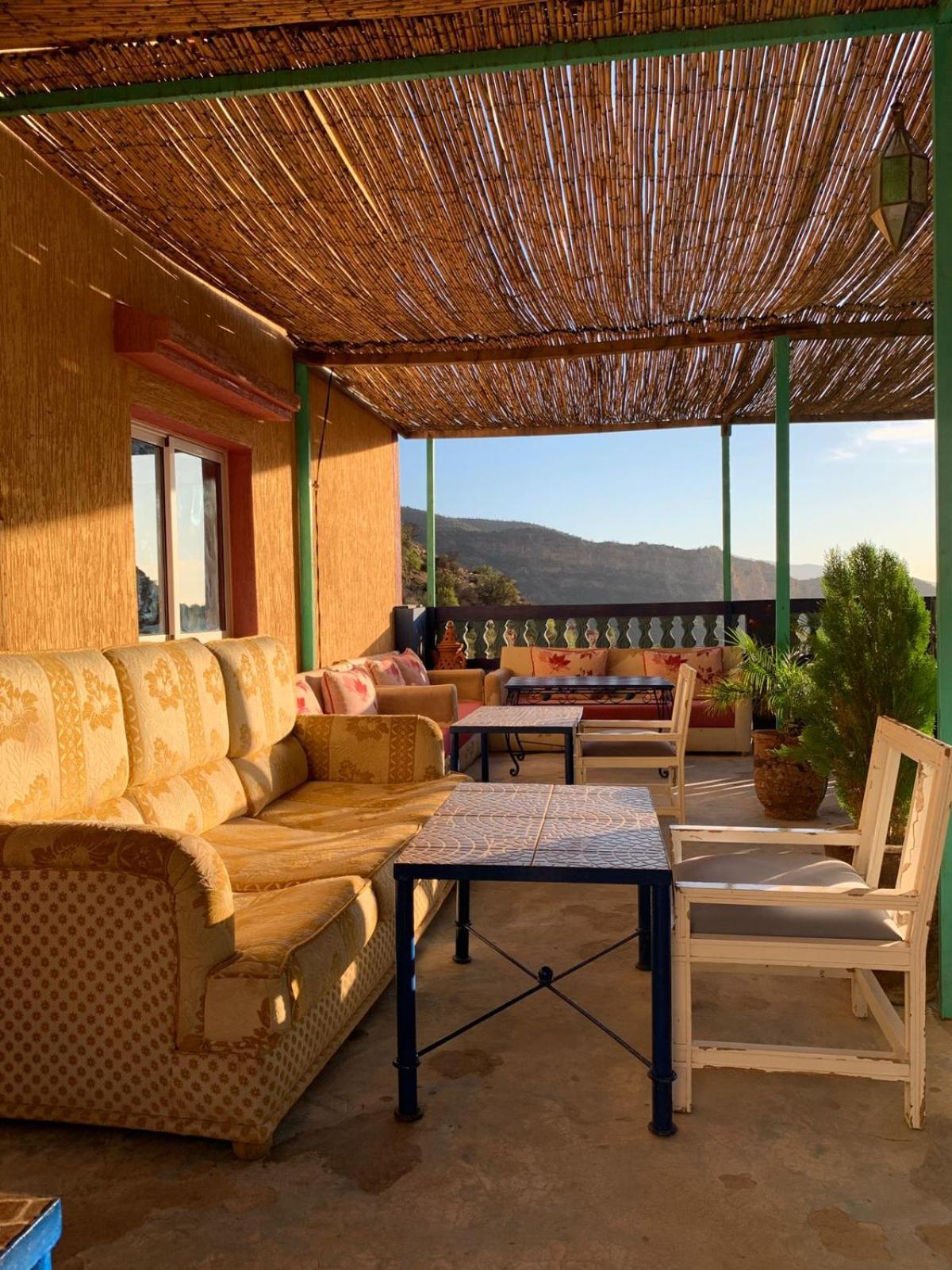 Gite Rurale Sousse Paradis Vallee Tagherat Anekrim Номер фото