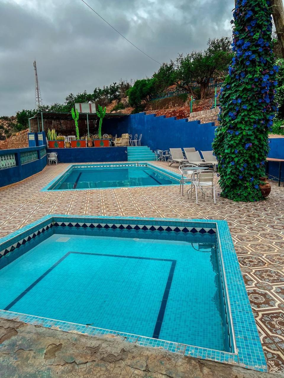 Gite Rurale Sousse Paradis Vallee Tagherat Anekrim Екстер'єр фото