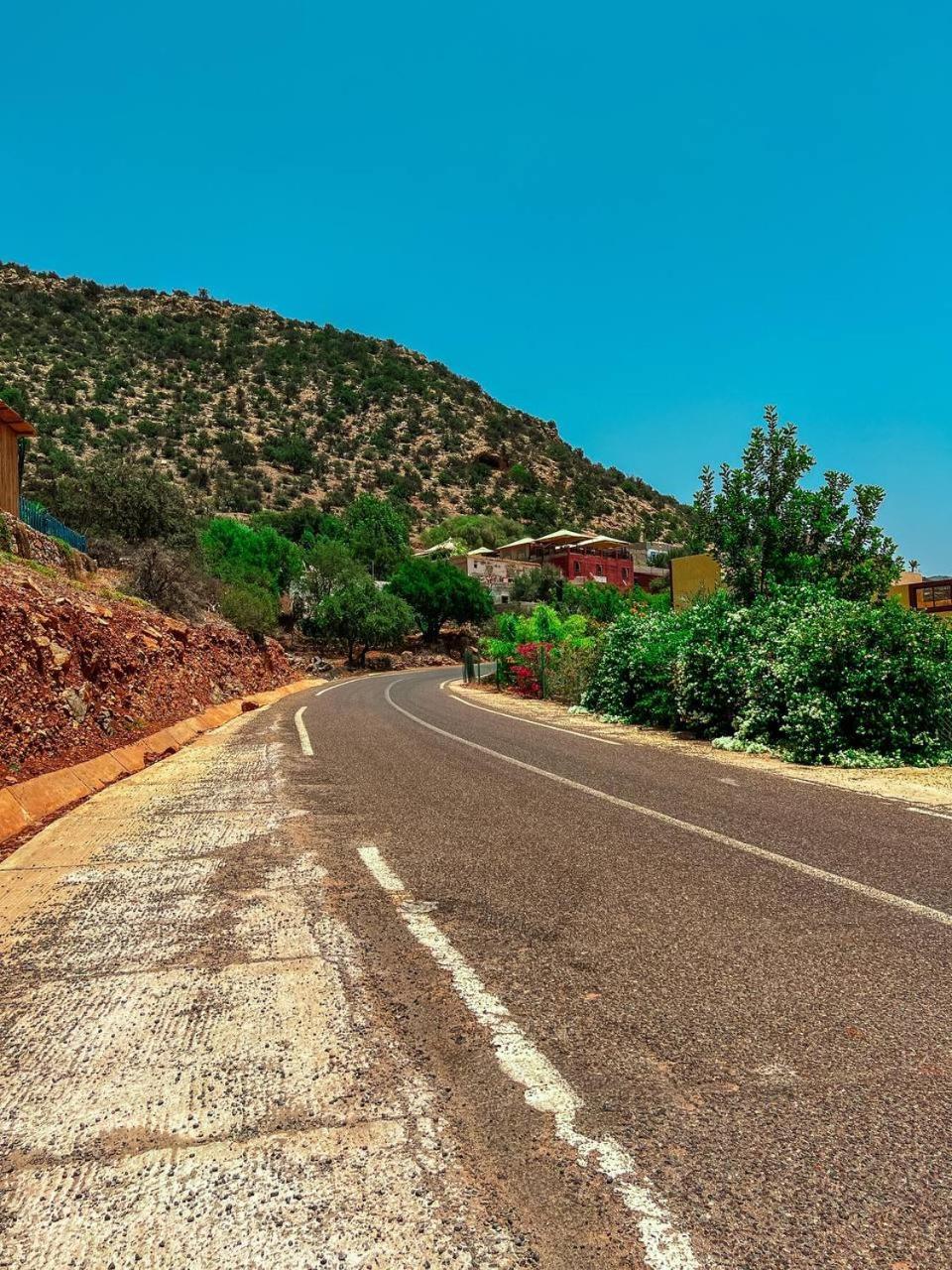 Gite Rurale Sousse Paradis Vallee Tagherat Anekrim Екстер'єр фото
