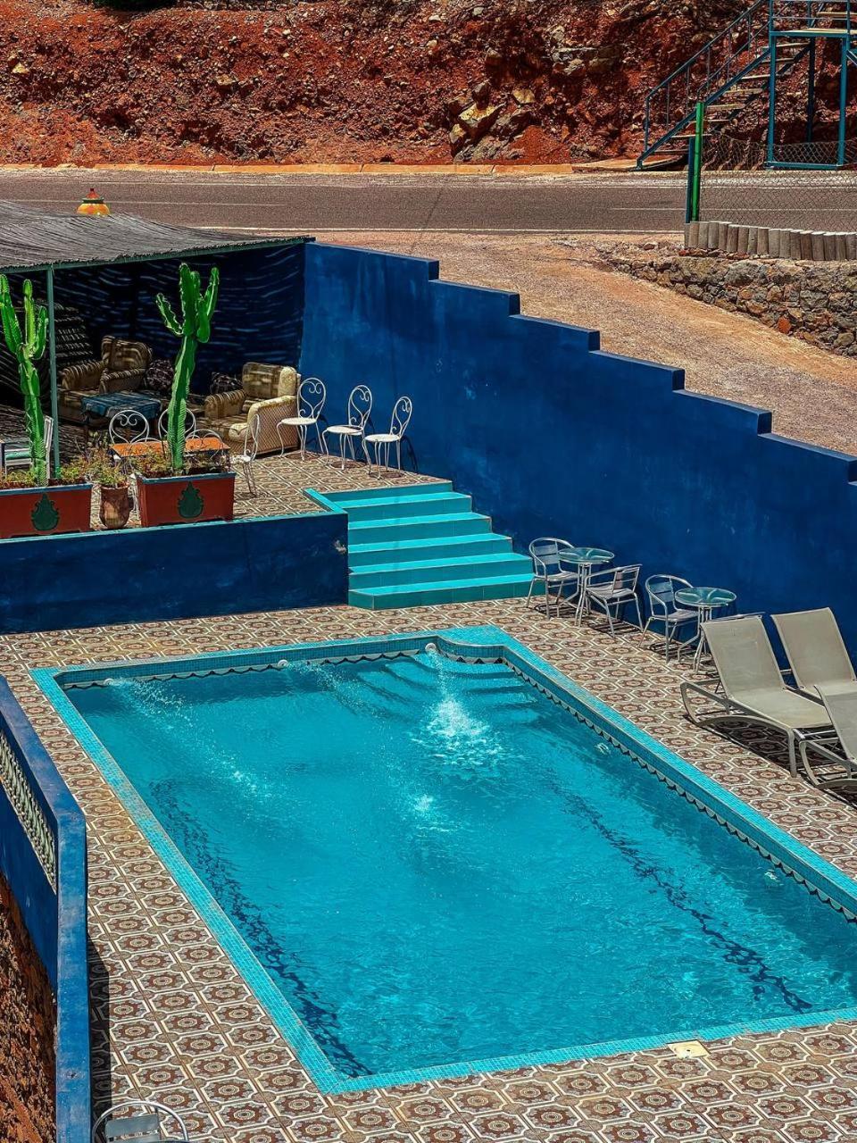 Gite Rurale Sousse Paradis Vallee Tagherat Anekrim Екстер'єр фото